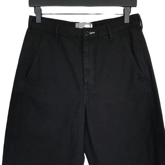 Everlane The Arc Curved Canvas Pants - Picture 5 of 10